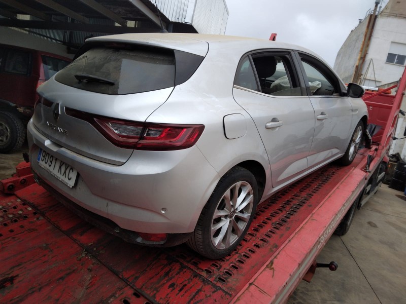 Recambio de columna direccion para renault megane iv berlina 5p limited referencia OEM IAM 488100422R PW22BD0247Q 