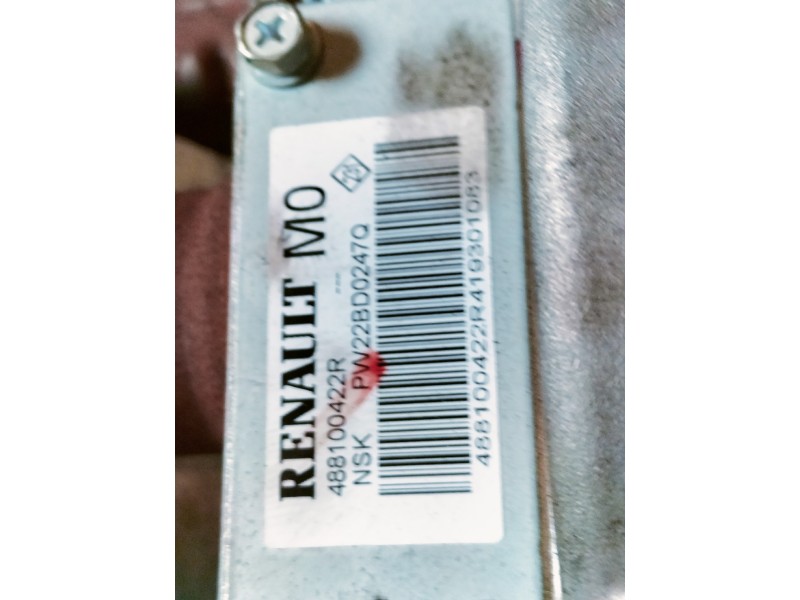 Recambio de columna direccion para renault megane iv berlina 5p limited referencia OEM IAM 488100422R PW22BD0247Q 