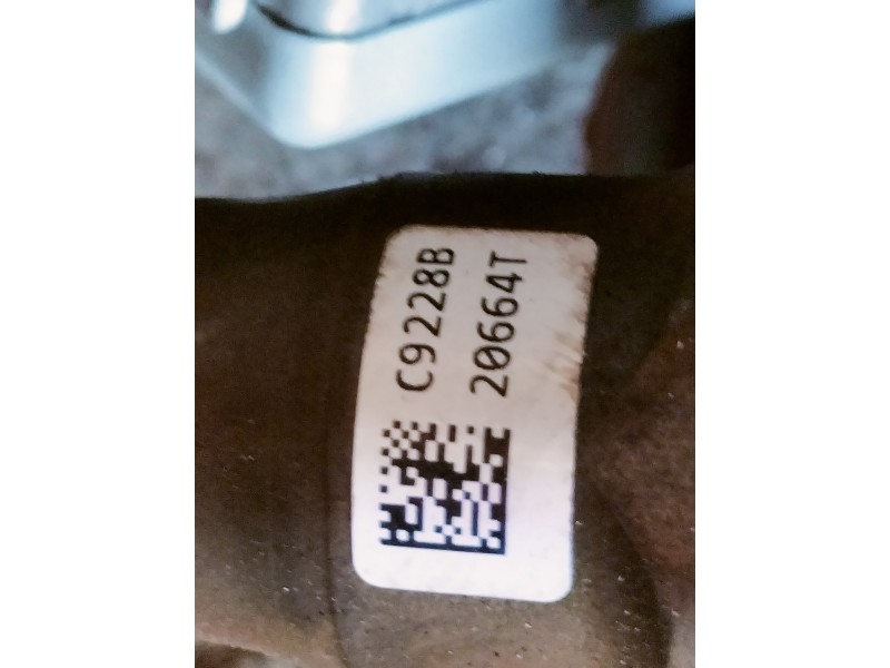 Recambio de columna direccion para renault megane iv berlina 5p limited referencia OEM IAM 488100422R PW22BD0247Q 