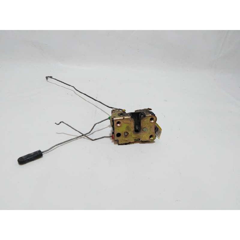 Recambio de cerradura puerta delantera izquierda para nissan kubistar (x76) pro (l1) referencia OEM IAM   