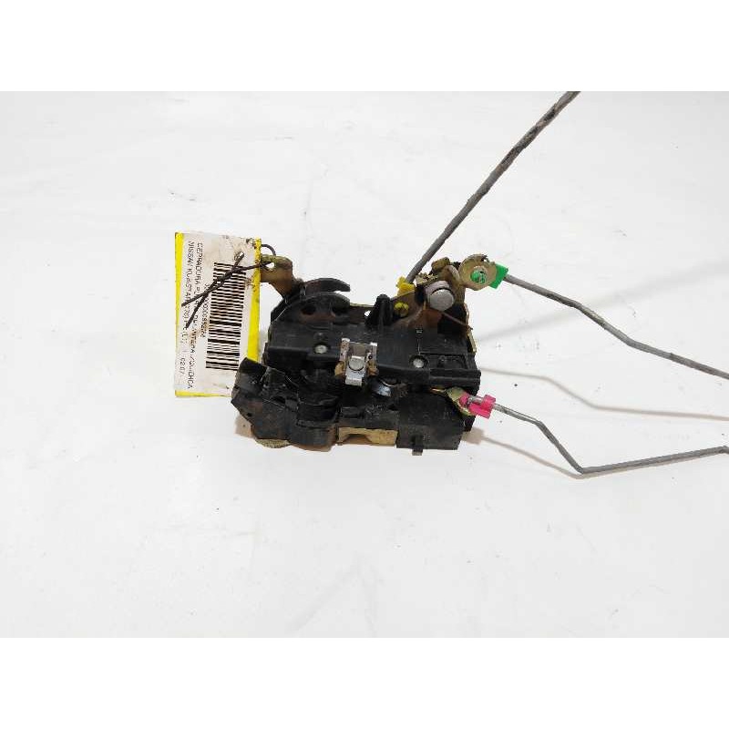 Recambio de cerradura puerta delantera izquierda para nissan kubistar (x76) pro (l1) referencia OEM IAM   
