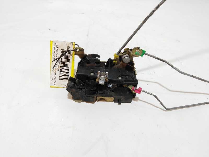 Recambio de cerradura puerta delantera izquierda para nissan kubistar (x76) pro (l1) referencia OEM IAM   