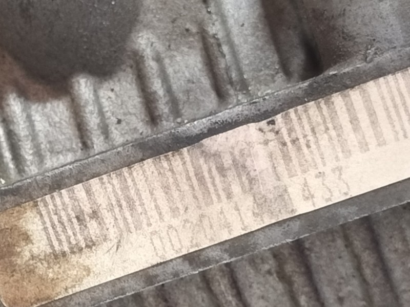 Recambio de caja mariposa para opel astra f berlina california referencia OEM IAM 17092069  