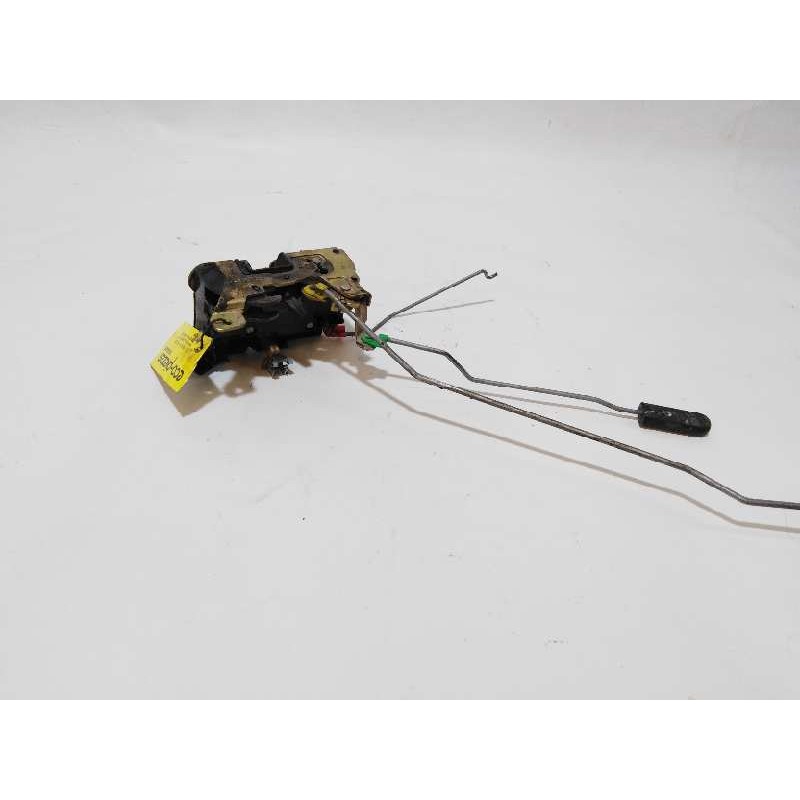 Recambio de cerradura puerta delantera izquierda para nissan kubistar (x76) pro (l1) referencia OEM IAM   