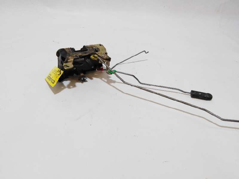 Recambio de cerradura puerta delantera izquierda para nissan kubistar (x76) pro (l1) referencia OEM IAM   