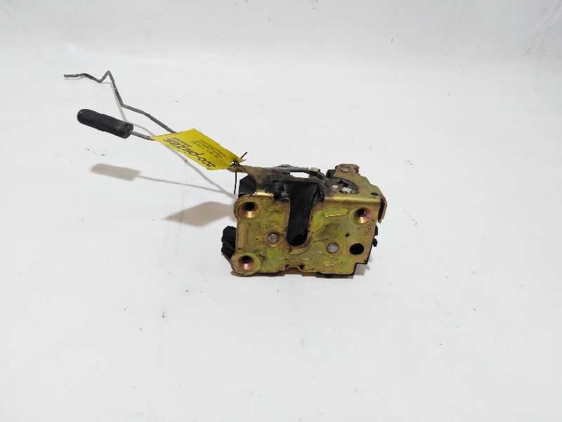 Recambio de cerradura puerta delantera derecha para nissan kubistar (x76) pro (l1) referencia OEM IAM   