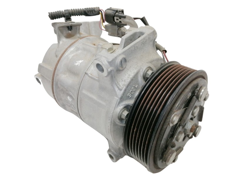 Recambio de compresor aire acondicionado para renault megane iv berlina 5p limited referencia OEM IAM 926001268R 1761 