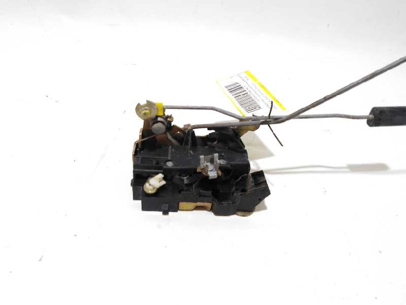 Recambio de cerradura puerta delantera derecha para nissan kubistar (x76) pro (l1) referencia OEM IAM   