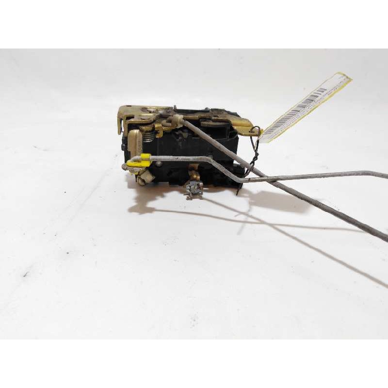 Recambio de cerradura puerta delantera derecha para nissan kubistar (x76) pro (l1) referencia OEM IAM   