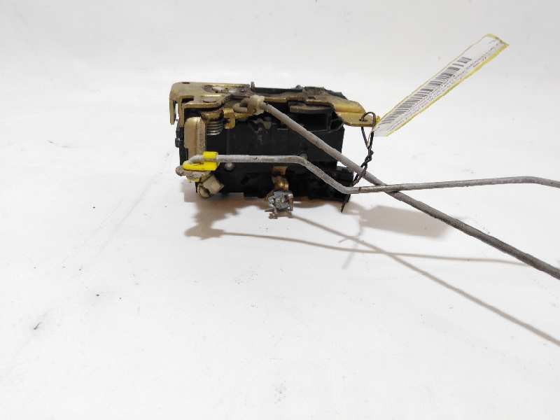 Recambio de cerradura puerta delantera derecha para nissan kubistar (x76) pro (l1) referencia OEM IAM   