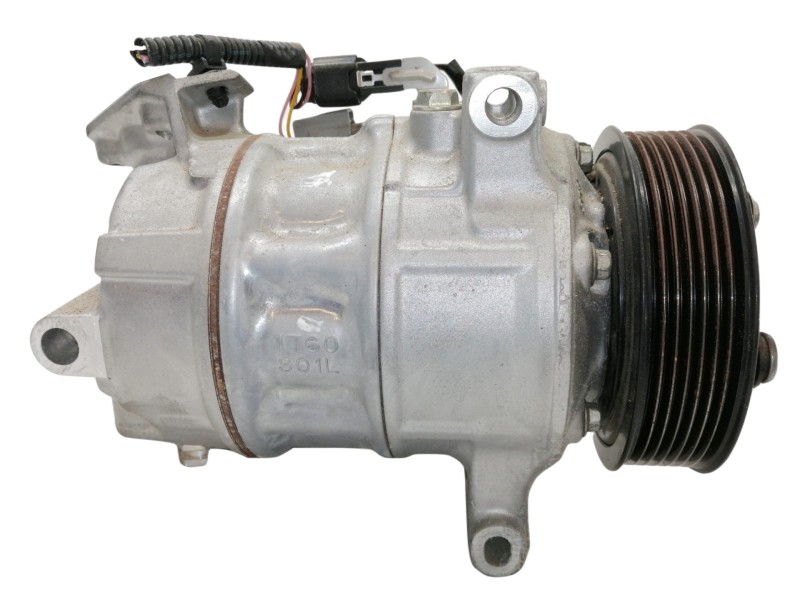 Recambio de compresor aire acondicionado para renault megane iv berlina 5p limited referencia OEM IAM 926001268R 1761 