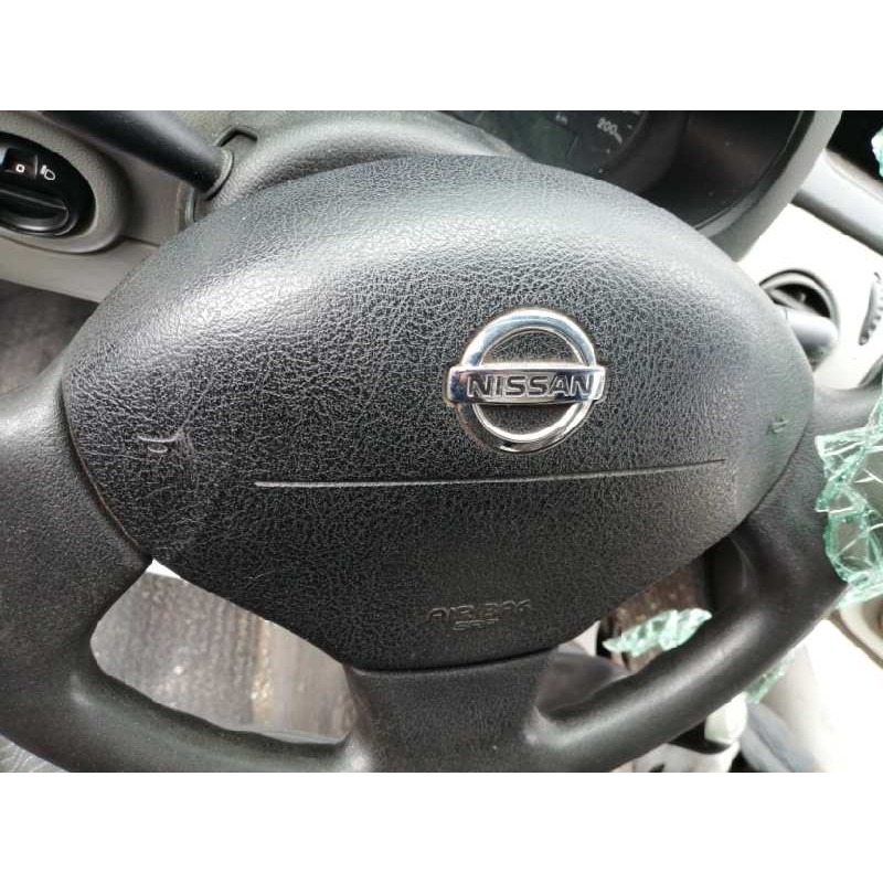 Recambio de airbag delantero izquierdo para nissan kubistar (x76) pro (l1) referencia OEM IAM 8200350773A  