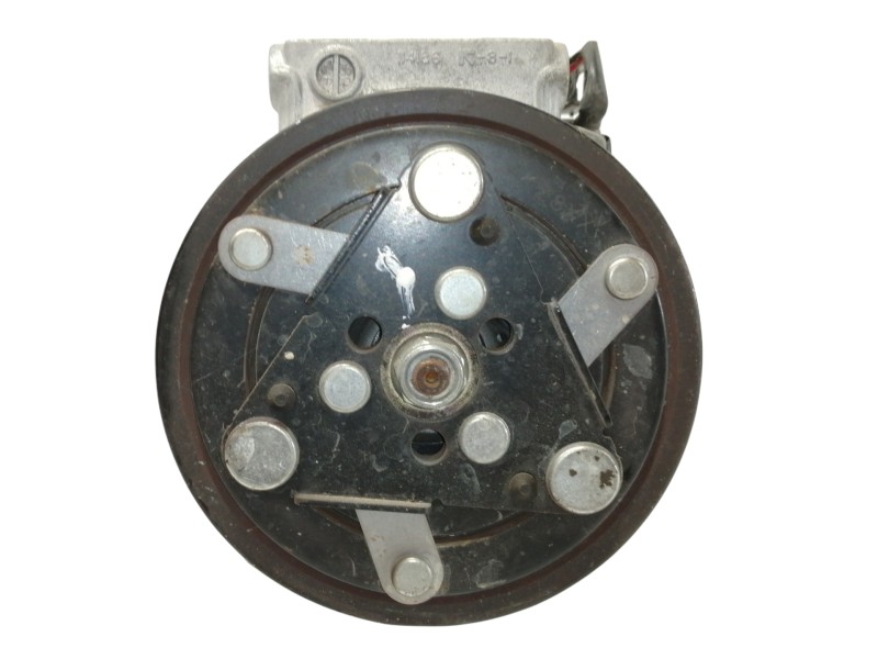 Recambio de compresor aire acondicionado para renault megane iv berlina 5p limited referencia OEM IAM 926001268R 1761 