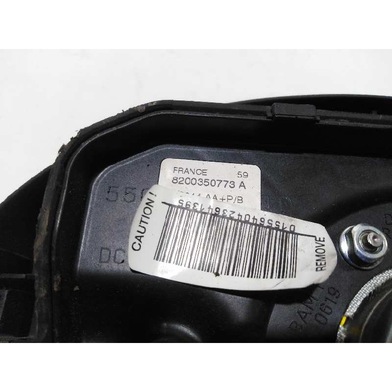 Recambio de airbag delantero izquierdo para nissan kubistar (x76) pro (l1) referencia OEM IAM 8200350773A  