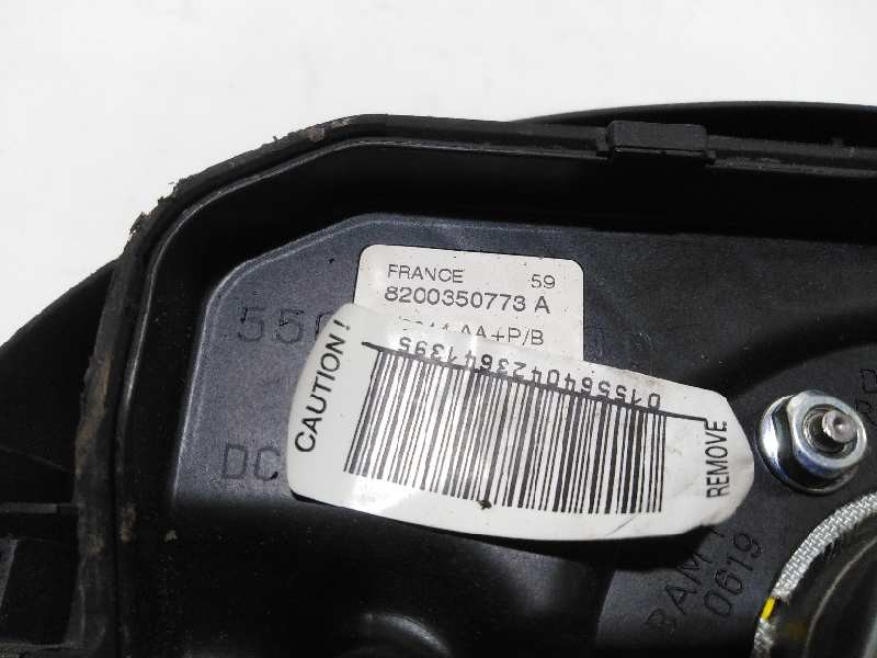 Recambio de airbag delantero izquierdo para nissan kubistar (x76) pro (l1) referencia OEM IAM 8200350773A  