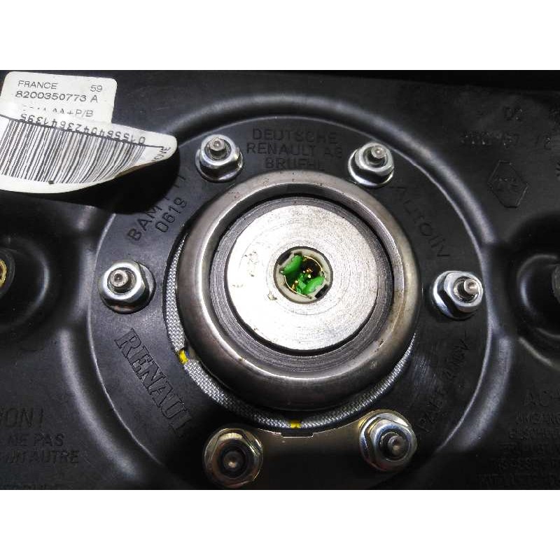 Recambio de airbag delantero izquierdo para nissan kubistar (x76) pro (l1) referencia OEM IAM 8200350773A  