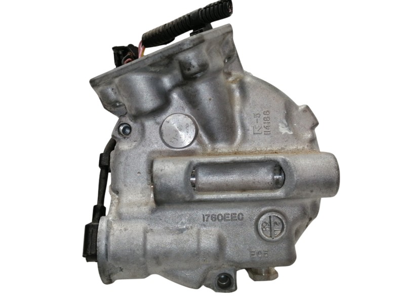Recambio de compresor aire acondicionado para renault megane iv berlina 5p limited referencia OEM IAM 926001268R 1761 