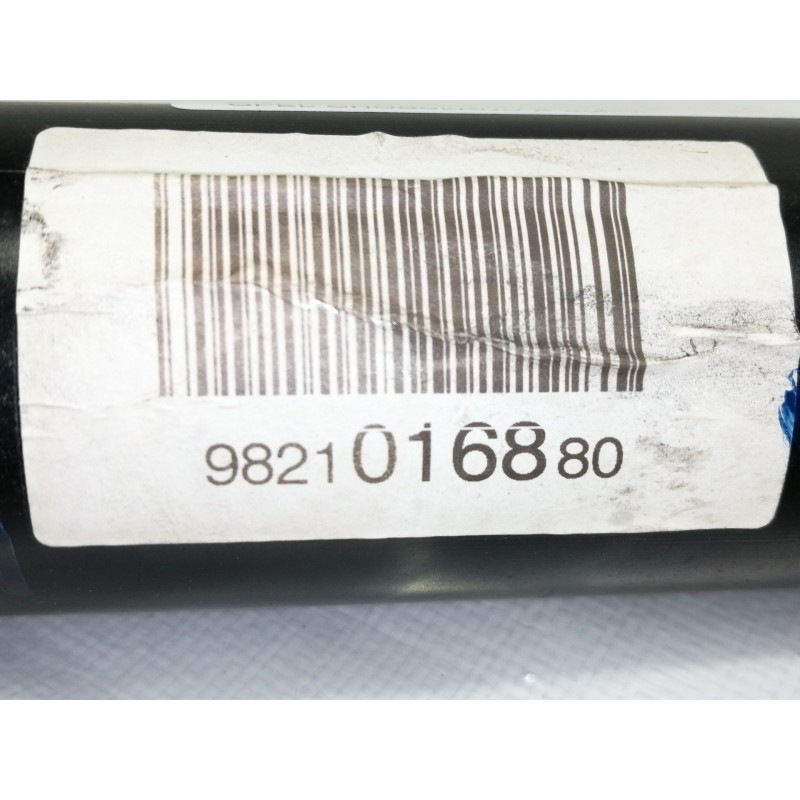 Recambio de amortiguador trasero izquierdo para opel crossland x edition referencia OEM IAM 9821016880  