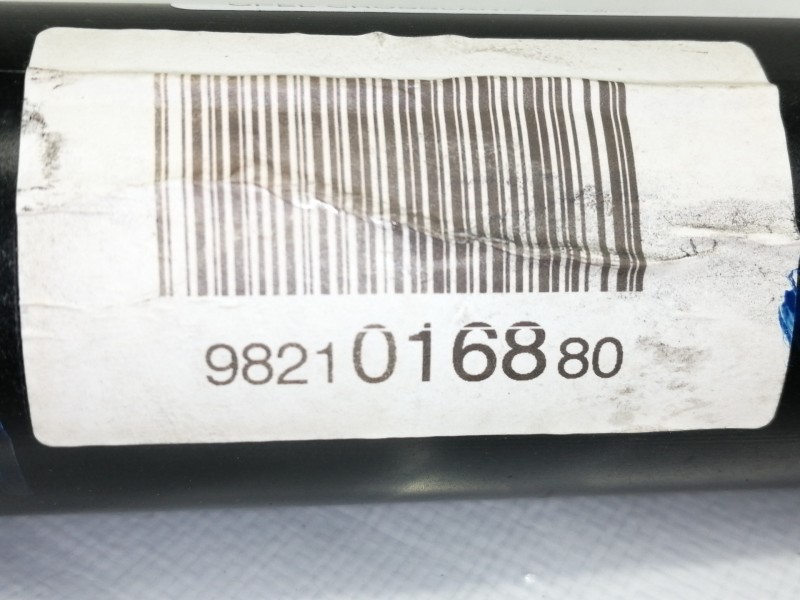 Recambio de amortiguador trasero izquierdo para opel crossland x edition referencia OEM IAM 9821016880  