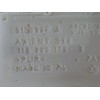Recambio de asientos traseros para volkswagen id.4 (e21) performance referencia OEM IAM 11A885501CA9 5138067A 