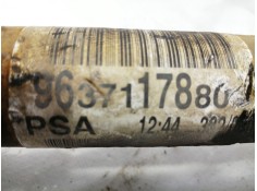 Recambio de transmision delantera derecha para peugeot 307 break/sw (s2) sw pack referencia OEM IAM 9637117880   2