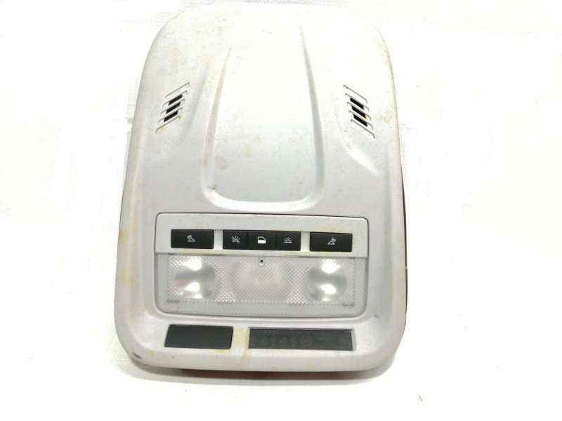 Recambio de luz interior para opel crossland x edition referencia OEM IAM 9812373180  