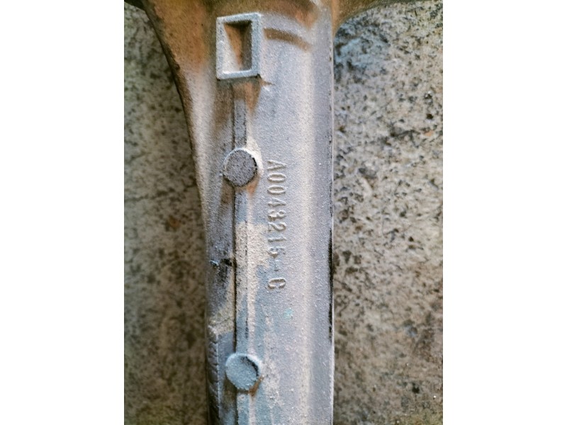 Recambio de cremallera direccion para renault megane iv berlina 5p limited referencia OEM IAM 490017441R 490017441R A0043215C 