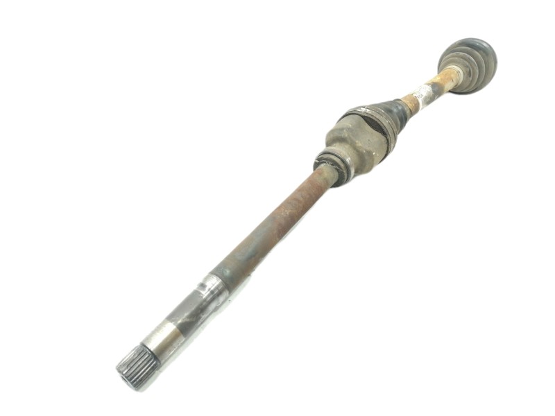 Recambio de transmision delantera derecha para peugeot 307 break/sw (s2) sw pack referencia OEM IAM 9637117880  