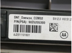 Recambio de luz interior para opel crossland x edition referencia OEM IAM 9812373180   2