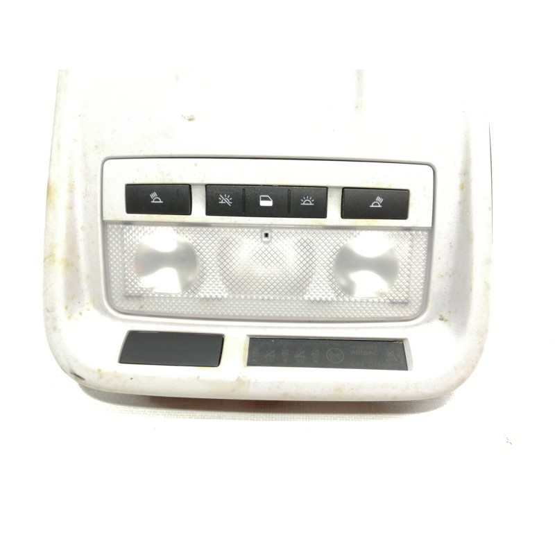 Recambio de luz interior para opel crossland x edition referencia OEM IAM 9812373180  