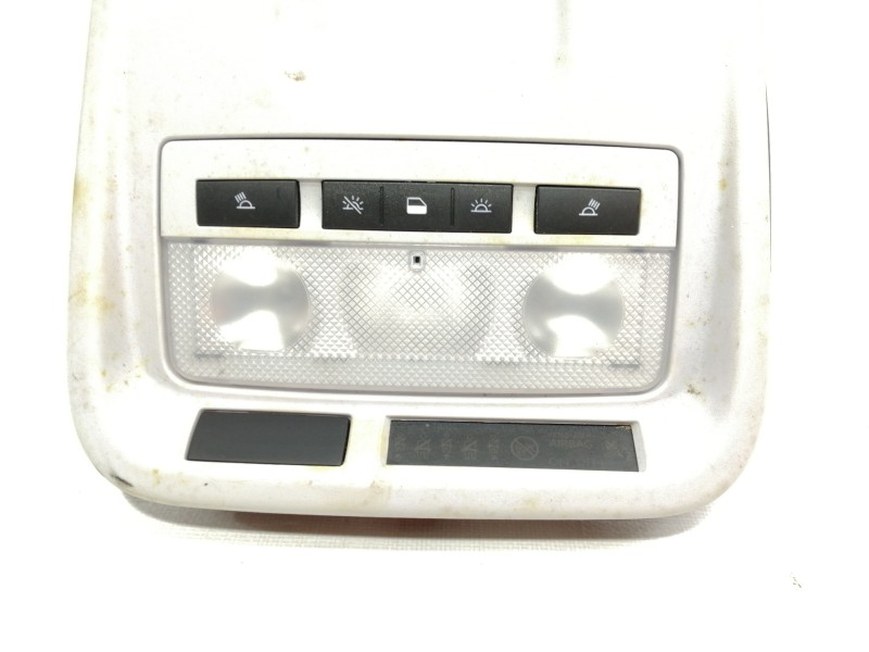 Recambio de luz interior para opel crossland x edition referencia OEM IAM 9812373180  