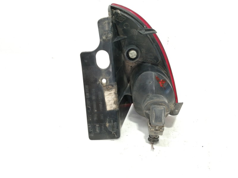 Recambio de piloto trasero derecho paragolpes para renault espace iv (jk0) dynamique referencia OEM IAM 8200027154  