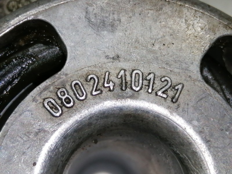 Recambio de tensor correa auxiliar para renault espace / grand espace (je0) 2.2 dci turbodiesel cat referencia OEM IAM 080241012