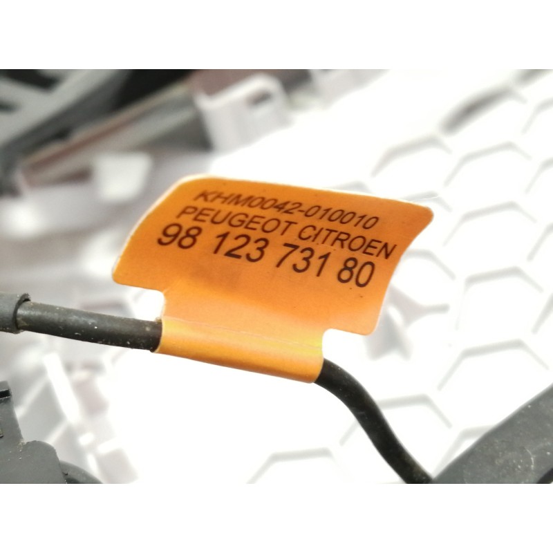 Recambio de luz interior para opel crossland x edition referencia OEM IAM 9812373180  