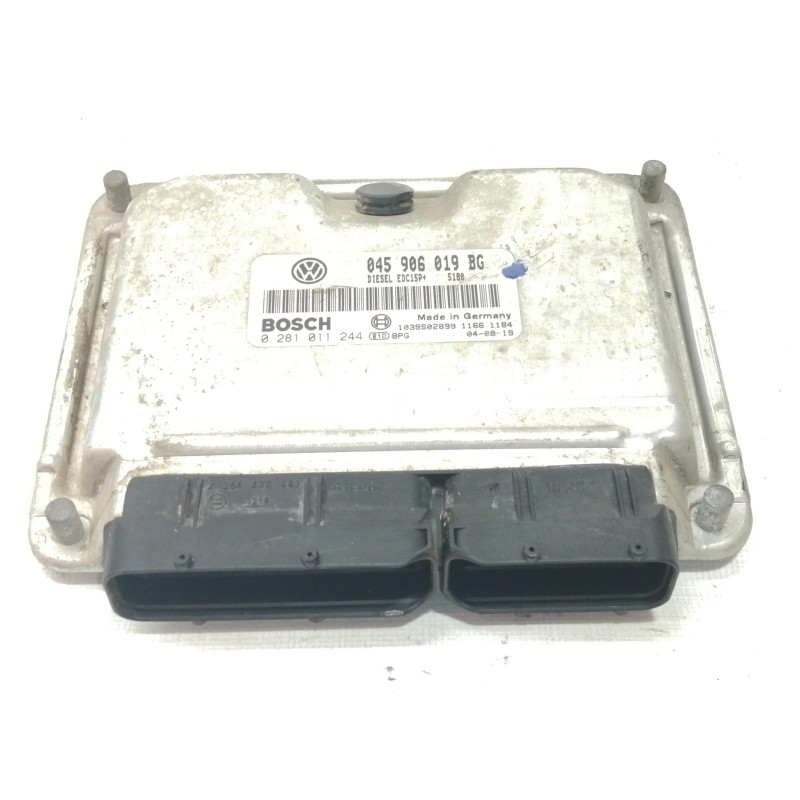 Recambio de centralita motor uce para seat ibiza (6l1) stylance referencia OEM IAM 045906019BG  