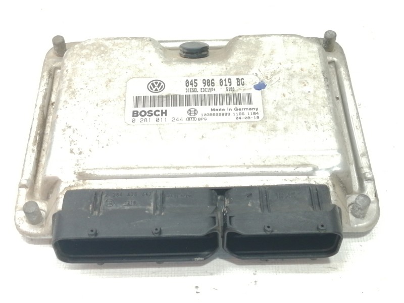 Recambio de centralita motor uce para seat ibiza (6l1) stylance referencia OEM IAM 045906019BG  