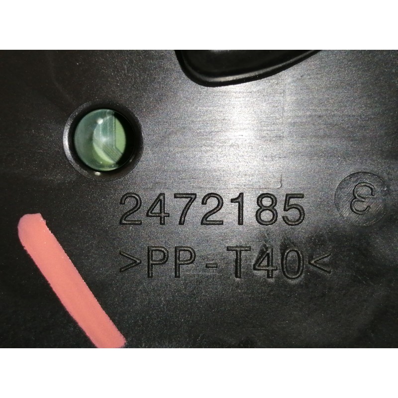 Recambio de cuadro instrumentos para renault megane iv berlina 5p limited referencia OEM IAM P248105618R  