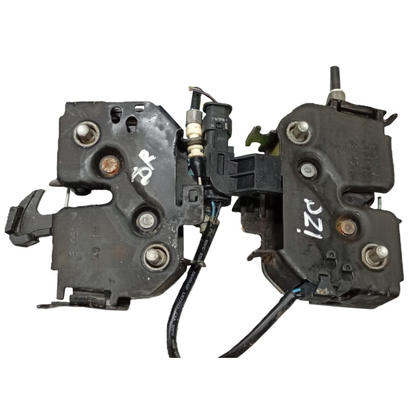 Recambio de cerradura capot para jeep renegade suv (bu, b1, bv) 1.0 t-gdi referencia OEM IAM 52144948  