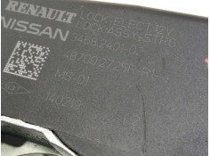 Recambio de antirrobo para renault megane iv berlina 5p limited referencia OEM IAM 487002725R  CONMUTADOR ARRANQUE 2