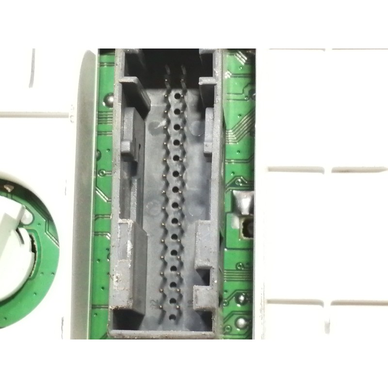 Recambio de cuadro instrumentos para ford mondeo berlina (ge) ambiente (06.2003) (d) referencia OEM IAM 1S7F10849GE  