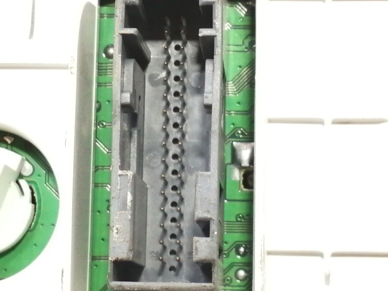 Recambio de cuadro instrumentos para ford mondeo berlina (ge) ambiente (06.2003) (d) referencia OEM IAM 1S7F10849GE  