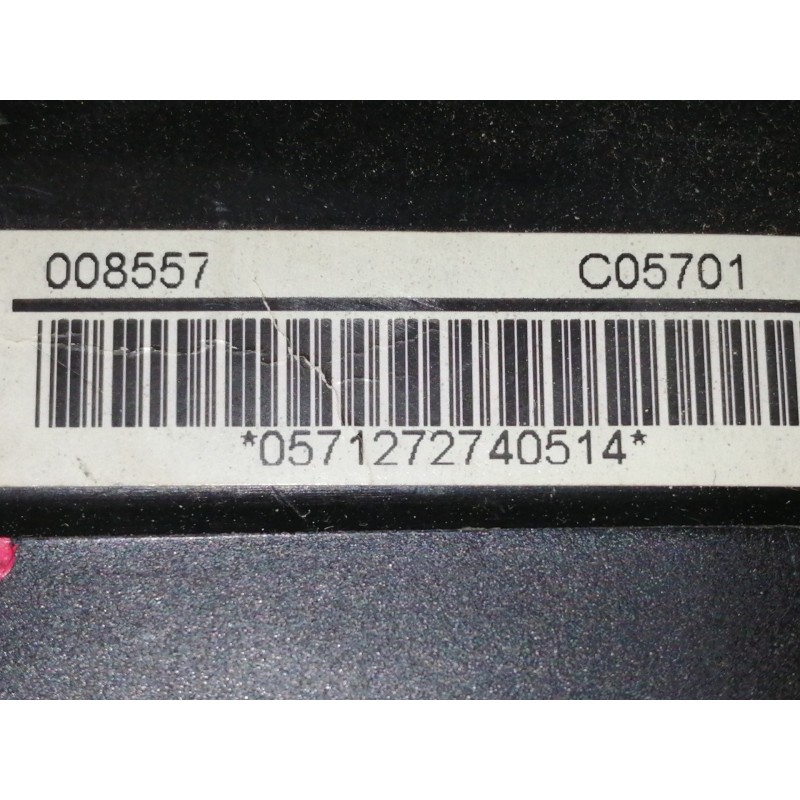 Recambio de airbag delantero izquierdo para seat altea xl (5p5) freetrack 4x4 referencia OEM IAM C05701  