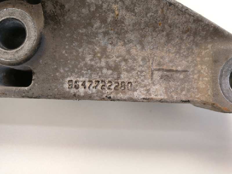 Recambio de soporte motor derecho para citroën c2 sx referencia OEM IAM 9647722280  