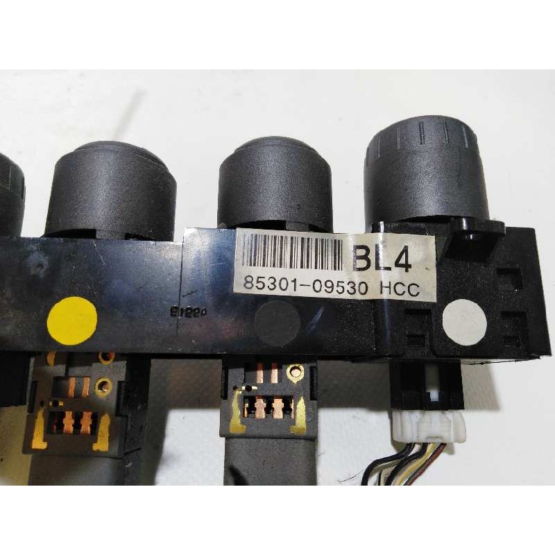 Recambio de mando multifuncion para ssangyong kyron 200 xdi limited referencia OEM IAM 8530109530HCC 8530109530 