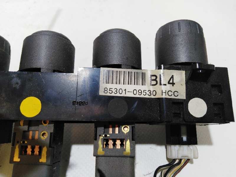 Recambio de mando multifuncion para ssangyong kyron 200 xdi limited referencia OEM IAM 8530109530HCC 8530109530 