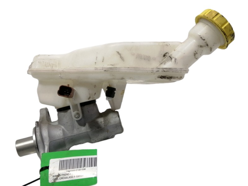 Recambio de bomba freno para opel crossland x edition referencia OEM IAM 32069745  