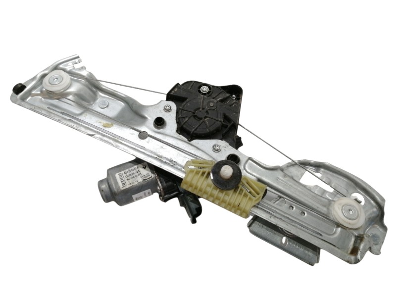 Recambio de elevalunas trasero derecho para renault megane iv berlina 5p limited referencia OEM IAM C49019101  