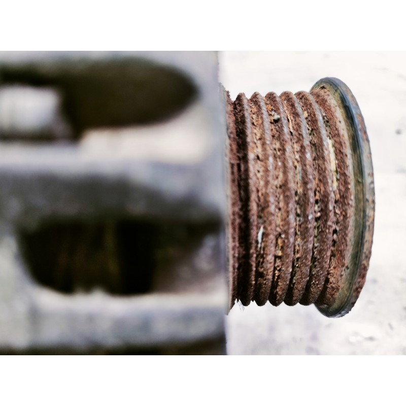 Recambio de alternador para jaguar x-type 2.2 d executive referencia OEM IAM 1S7TBD  