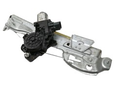 Recambio de elevalunas trasero derecho para renault megane iv berlina 5p limited referencia OEM IAM C49019101   2