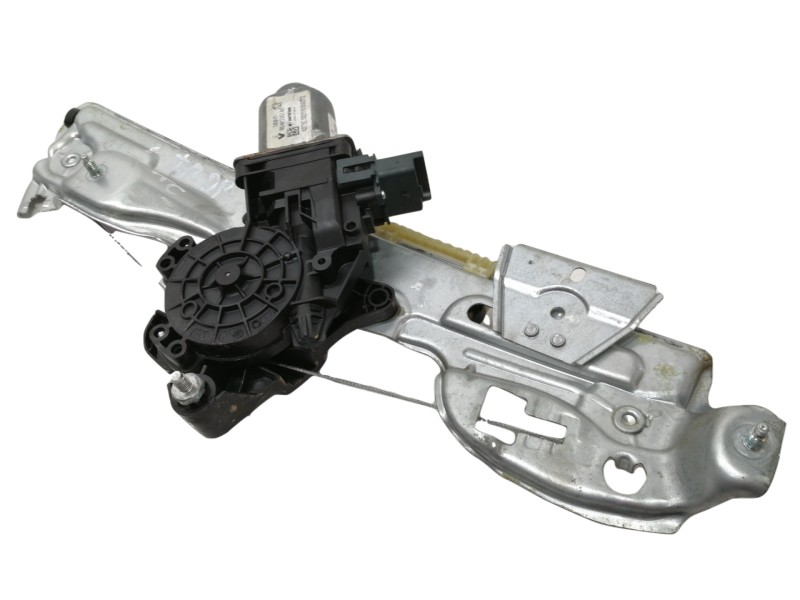 Recambio de elevalunas trasero derecho para renault megane iv berlina 5p limited referencia OEM IAM C49019101  